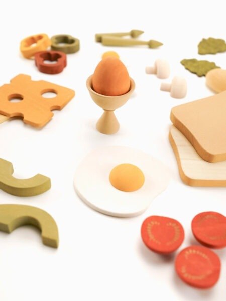 Набір їжі / Сніданок (Вегетаріанський) - Зображення 2