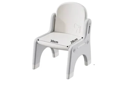 Набір дитячий стіл та стілець - Зображення 2