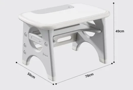 Набір дитячий стіл та стілець - Зображення 4