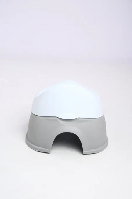 Дитячий горщик Класік, сірий - Babyhood - Зображення 2