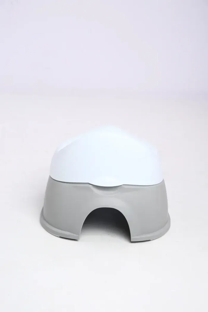 Дитячий горщик Класік, сірий - Babyhood - Зображення 2