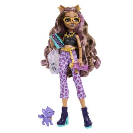 Лялька Клодін  Монстро-класика  Monster High – нове покоління - Зображення 2