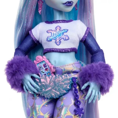 Лялька Еббі  Монстро-класика  Monster High - Зображення 3