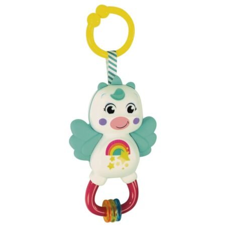 Іграшка-брязкальце Clementoni  Little Unicorn - Зображення 2
