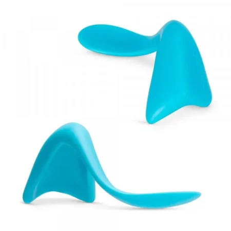 Вигнута тренувальна ложка BABOO, електрік, 9+ міс - Зображення 3