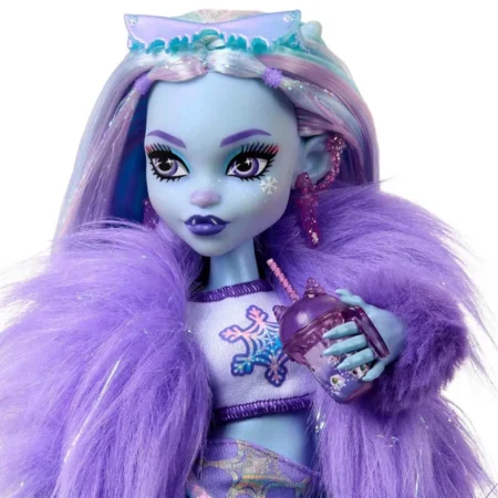 Лялька Еббі  Монстро-класика  Monster High - Зображення 4