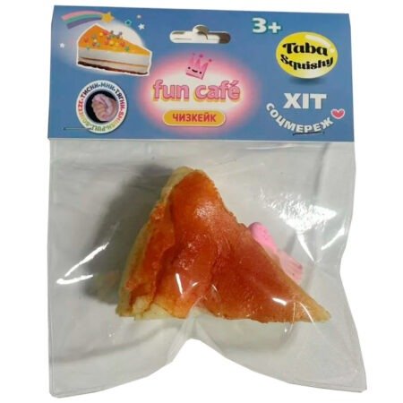 Іграшка Monster Gum  Fun Cafe Taba - Чизкейк