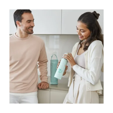 Термосумка THERMIBAG MINT  для питних термосів 500 мл - Зображення 2