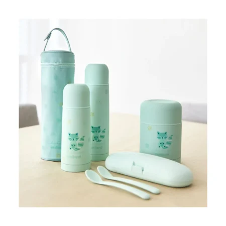 Термосумка THERMIBAG MINT  для питних термосів 500 мл - Зображення 4