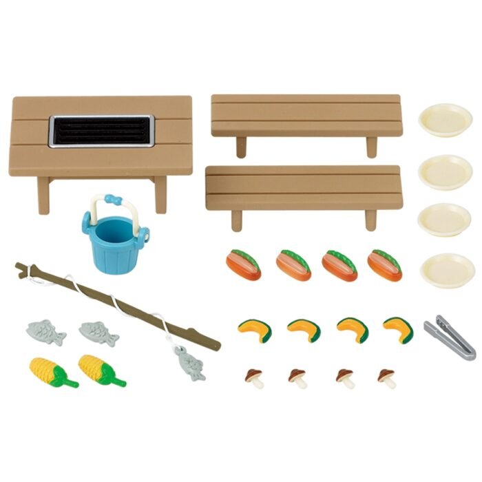 Ігровий набір  Барбекю - Зображення 4