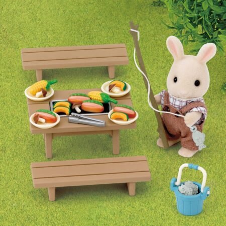 Ігровий набір  Барбекю - Зображення 3