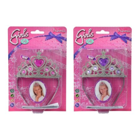 Тіара зі світл. ефектом, 2 види, 5+ - Зображення 2