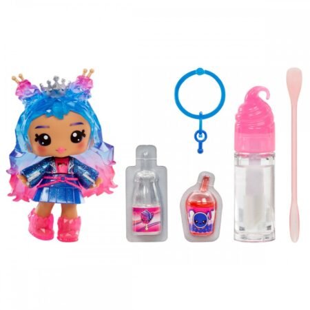 Игровой набор с куклой и блеском для губ YUMMILAND (ЯММИЛЕНД) S2 – РОКСИ КРИСТАЛЛ КЕНДИ - Зображення 5