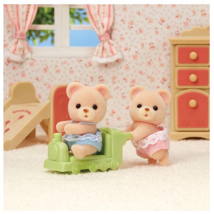 Ігровий набір  Ведмежата-двійнята на машинці - Зображення 2