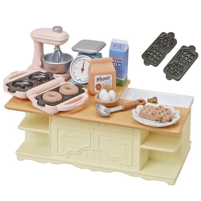 Ігровий набір  Кухонний острів - Зображення 7