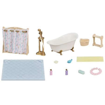 Ігровий набір  Ванна кімната зі шторкою для душу - Зображення 8