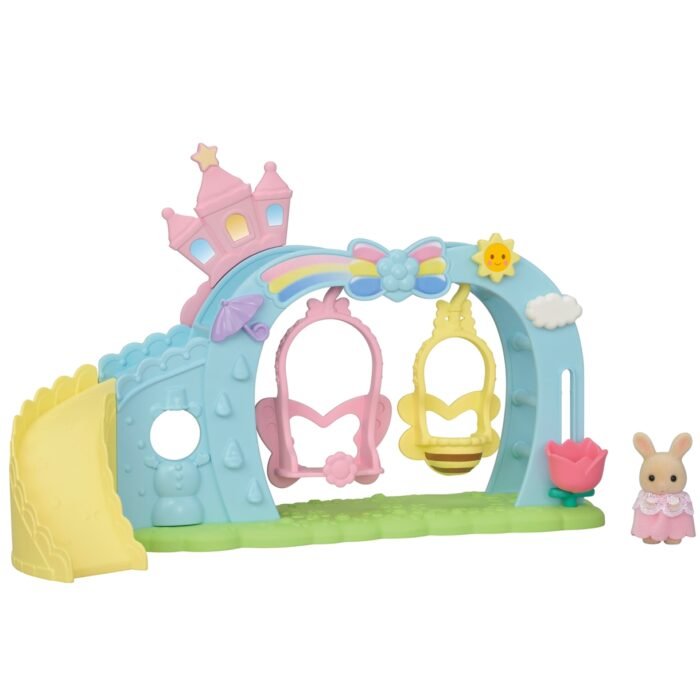 Ігровий набір  Дитяча гойдалка - Зображення 8