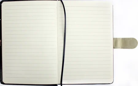 Блокнот на магніті А5 12.9?18.6cm, 128 арк.,тверда обкладинка  Space - Зображення 4