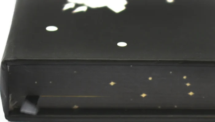 Блокнот на магніті А5 12.9?18.6cm, 128 арк.,тверда обкладинка  Space - Зображення 3