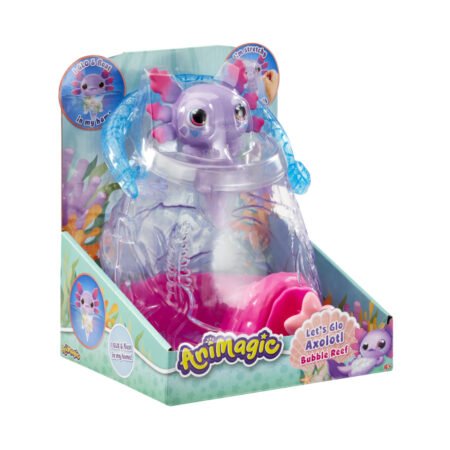 Інтерактивна іграшка  Аксолотль - Зображення 3