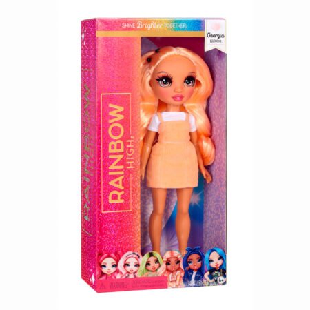 Кукла RAINBOW HIGH серии  ОРР  S2 – ДЖОРДЖИЯ - Зображення 2