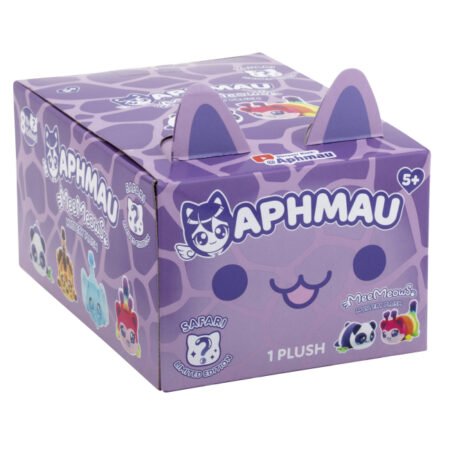 Kолекційна іграшка  Aphmau Safari  S1