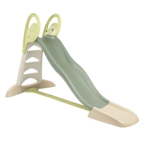 Гірка з водним ефектом Smoby Life  Подвійна хвиля , довжина 230 см, 237x112x142 см, 3+