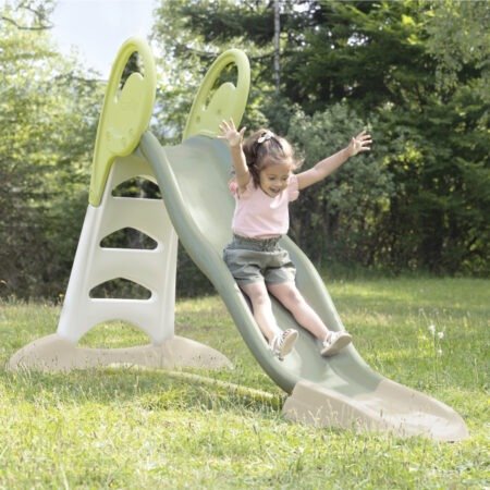 Гірка з водним ефектом Smoby Life  Подвійна хвиля , довжина 230 см, 237x112x142 см, 3+ - Зображення 3