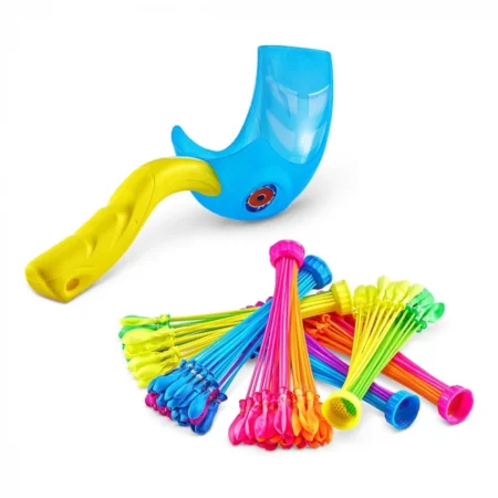 Ігровий набір BUNCH O BALLOONS Запускач та 100 водних куль - Зображення 2