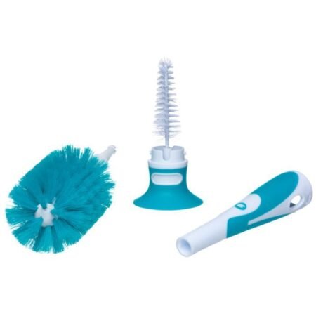 Щіточка для пляшечки 2 в 1 на присосці BEBE CONFORT - Зображення 3