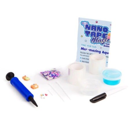 Набір для творчості Nano Tape Magic classic  Cute Animals - Зображення 2