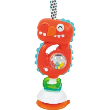 Іграшка на присосці Clementoni  Hungry Dino - Зображення 2