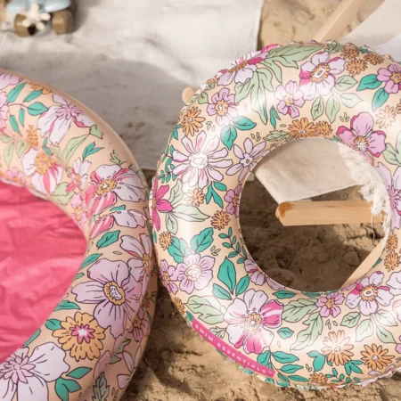 Коло для плавання 55см  Квіти - Зображення 3