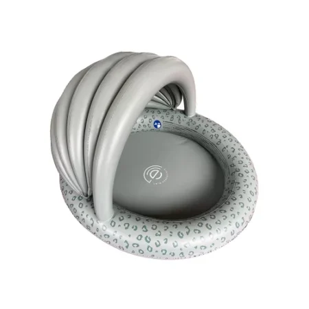 Басейн-балдахін 100 cм  Зелений леопард - Зображення 3