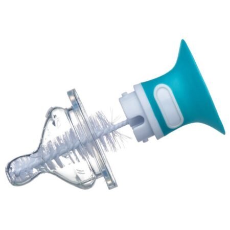 Щіточка для пляшечки 2 в 1 на присосці BEBE CONFORT - Зображення 4