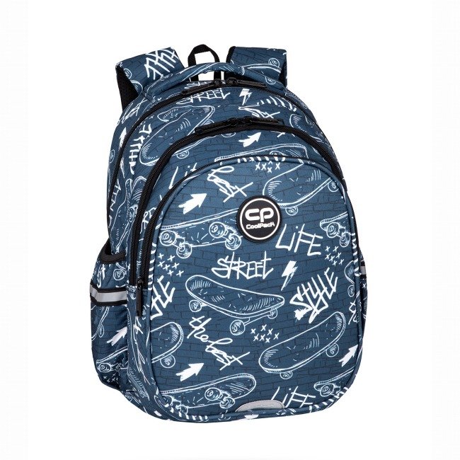 8 Рюкзак молодіжний Jerry STREET LIFE - Зображення 1