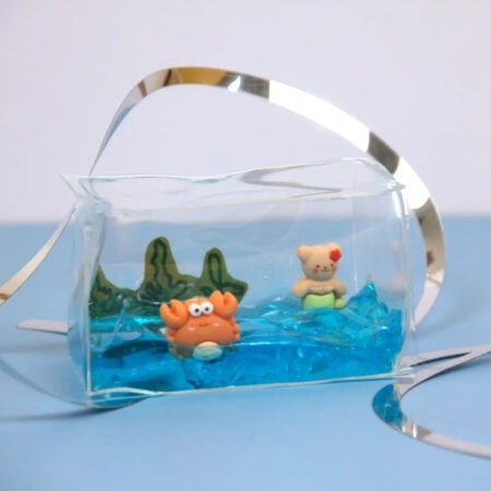 Набір для творчості Nano Tape Magic classic  Cute Animals - Зображення 3