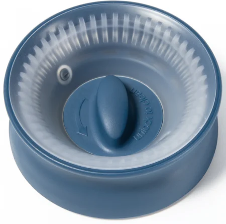 Чашка-непроливайка BEBE CONFORT Glow Blue 280 ml - Зображення 4