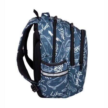 Рюкзак  молодіжний Jerry  STREET LIFE - Зображення 2