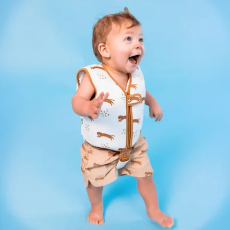 Надувний жилет 3-6 роки  Лев - Зображення 3