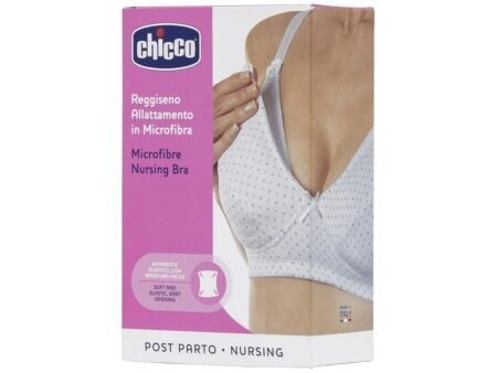 Бюстгальтер пiсляпологовий з мiкрофiбри, кол. білий, розм. 5D