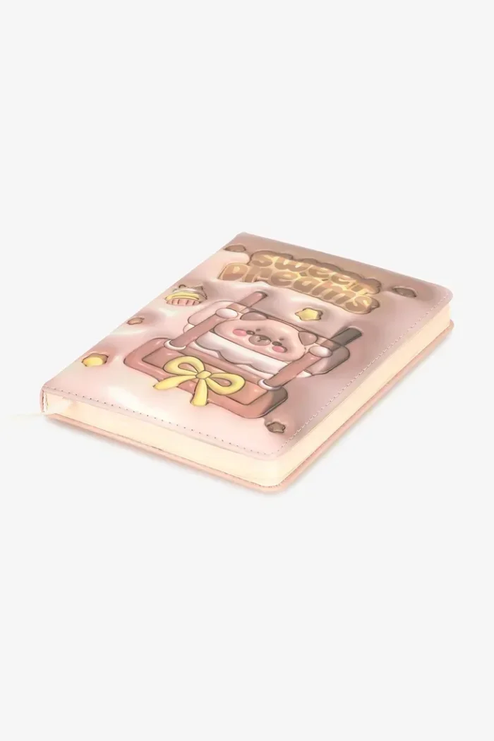 Блокнот 3D 130 183mm, 96л.Капібара - Зображення 1