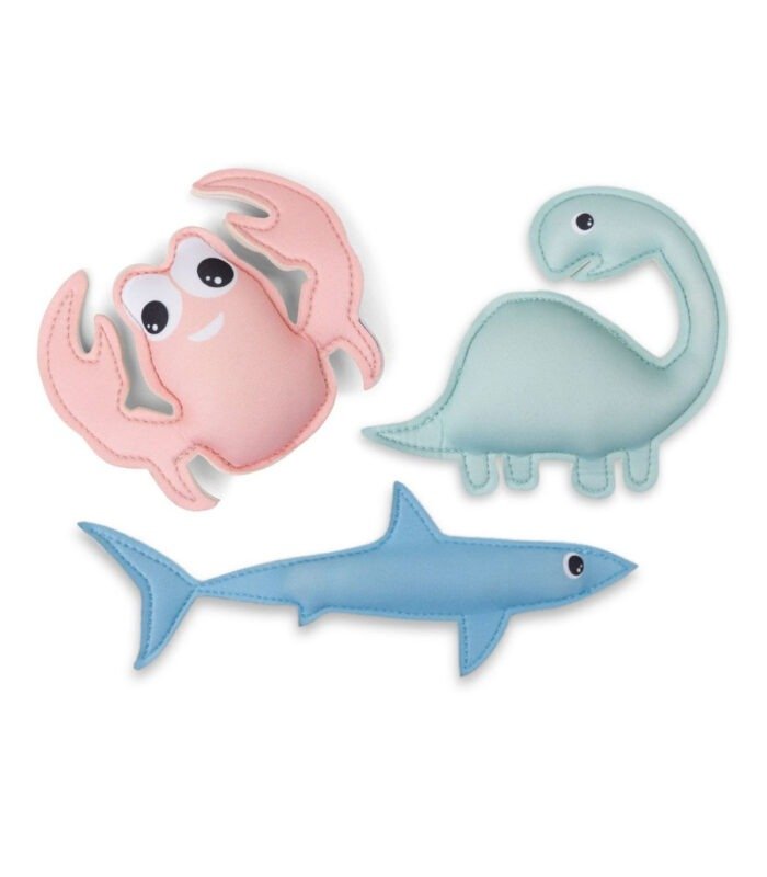 Іграшки для води  Морські звірі  3 елементи - Зображення 1