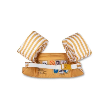 Надуваний жилет з нарукавниками 2-6 роки  Лев - Зображення 3