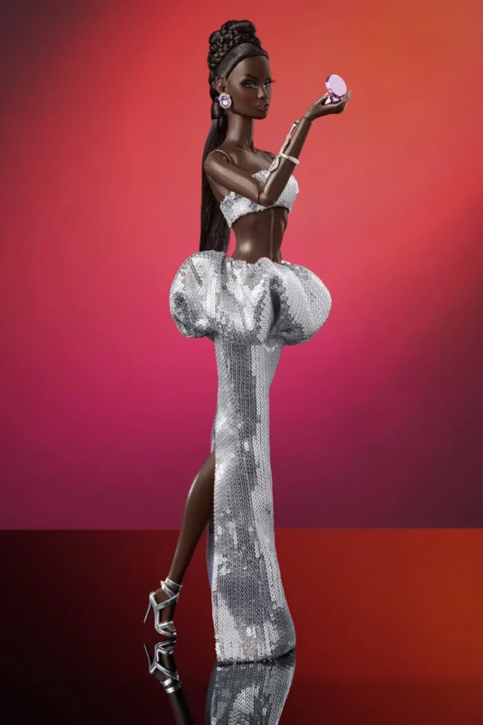 Glorious Vanity Isabella Alves  — блискучий приклад сучасної моди - Зображення 3