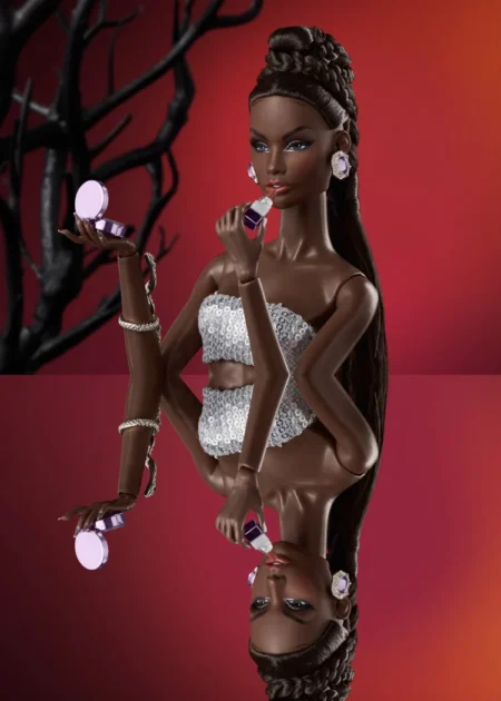 Glorious Vanity Isabella Alves  — блискучий приклад сучасної моди - Зображення 2