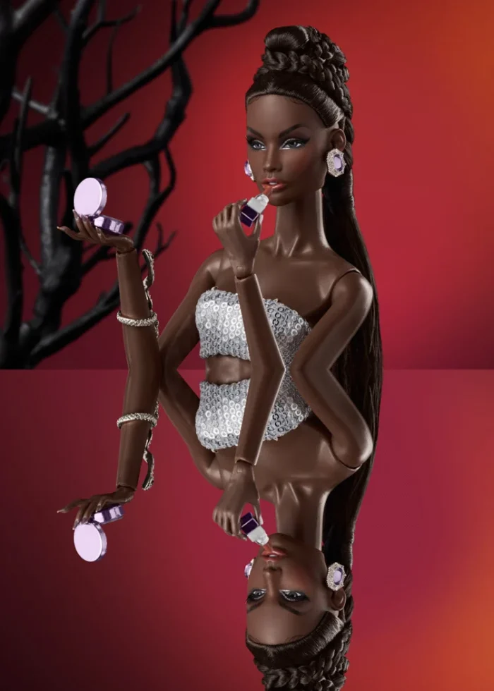 Glorious Vanity Isabella Alves  — блискучий приклад сучасної моди - Зображення 2