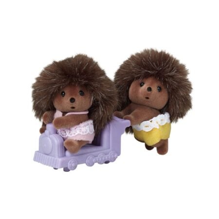 Ігровий набір  Їжаки-близнюки - Зображення 3