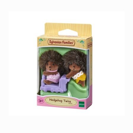 Ігровий набір  Їжаки-близнюки
