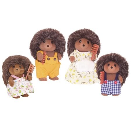 Ігровий набір  Сім'я Їжаків - Зображення 3